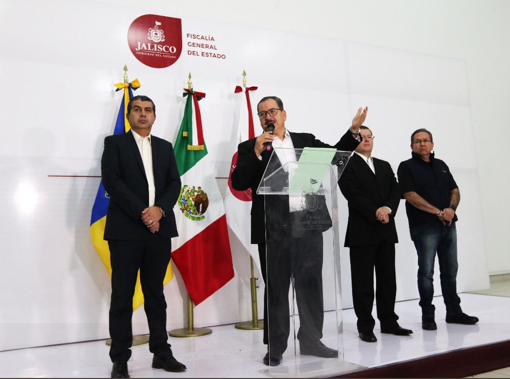 Vinculan a proceso a policías implicados en desaparición de italianos en Jalisco