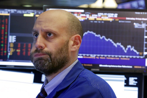 En Wall Street, el índice Dow Jones cae. (AP/Archivo)