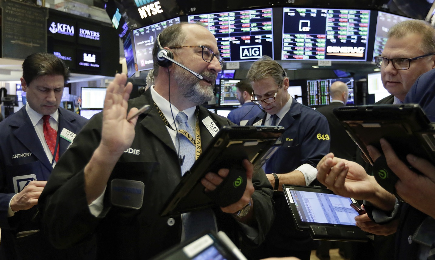Wall Street cierra ganancias y avance 1 23 ciento Dow Jones
