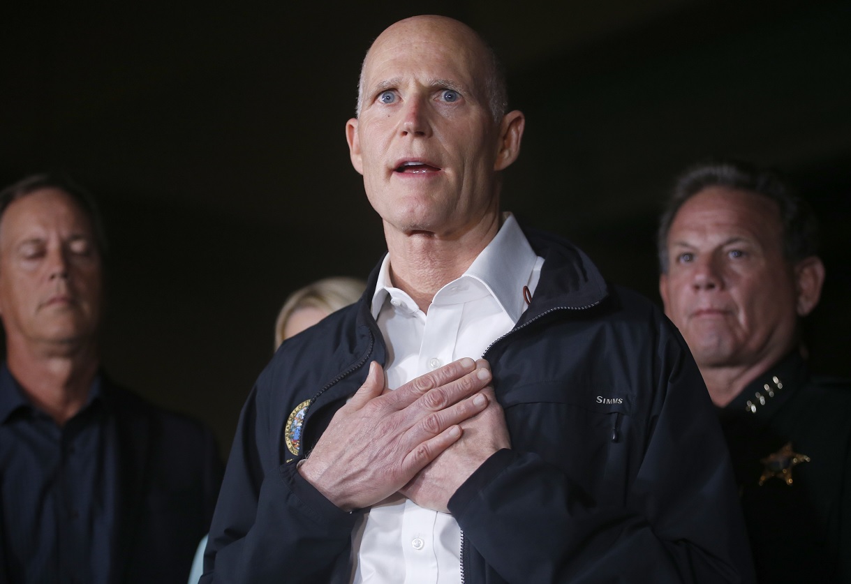 Gobernador de Florida exige al FBI revelar fallas en caso Nikolas Cruz