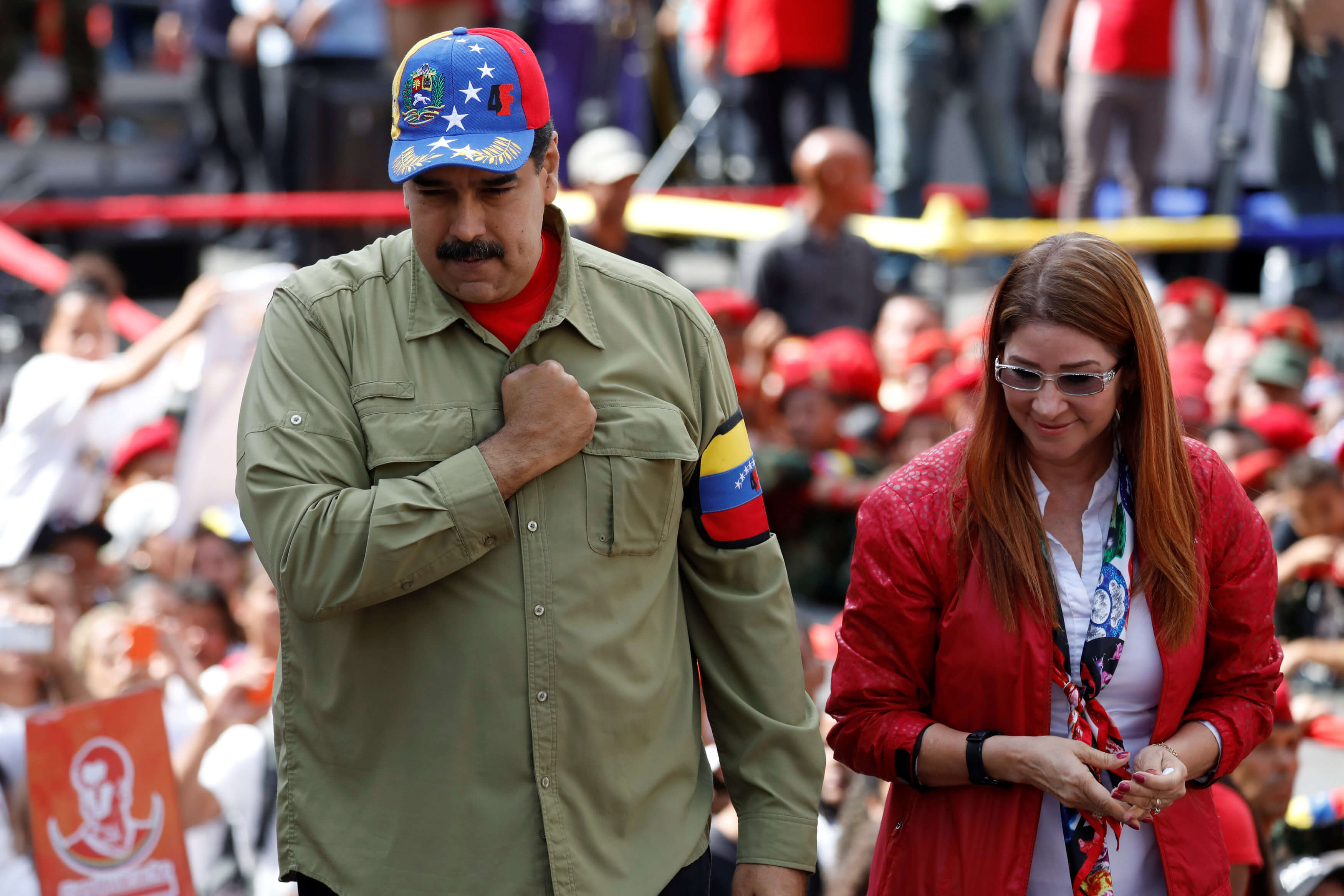 Gobierno venezolano asegura que llegó acuerdo oposición