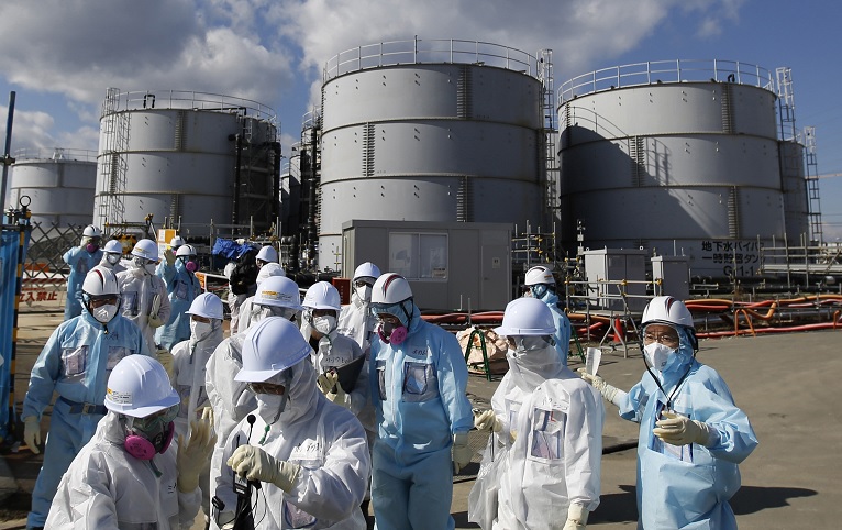 Greenpeace denuncia radiación excesiva zonas reabiertas Fukushima