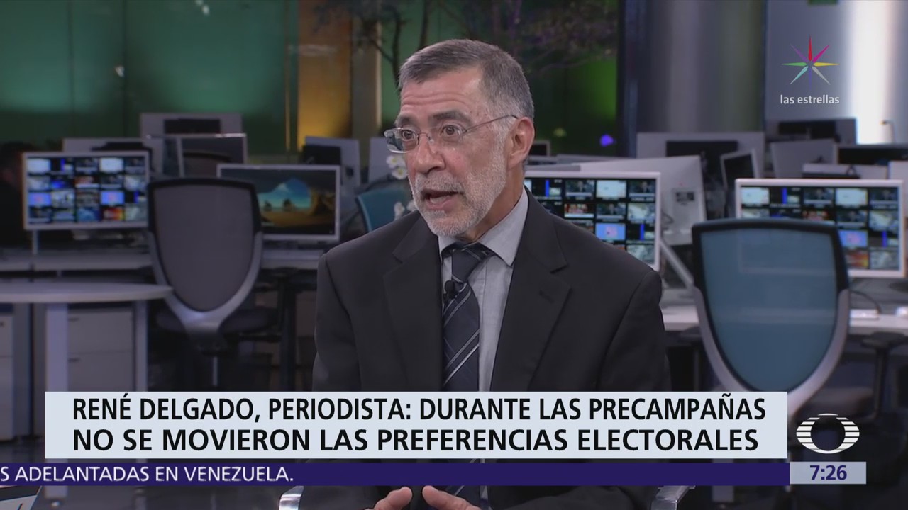 ¿Habrá nueva reforma electoral?, análisis de René Delgado en Despierta