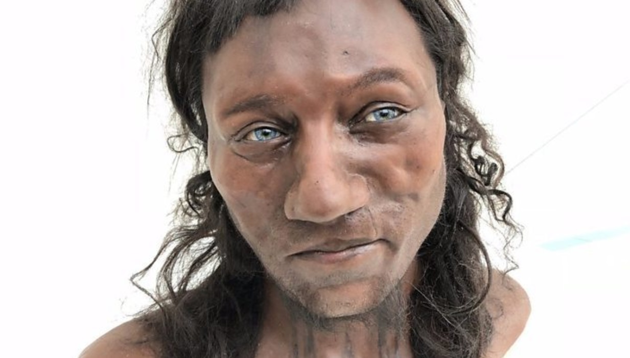 Primer británico tenía la piel oscura hace 10 mil años, revelan científicos