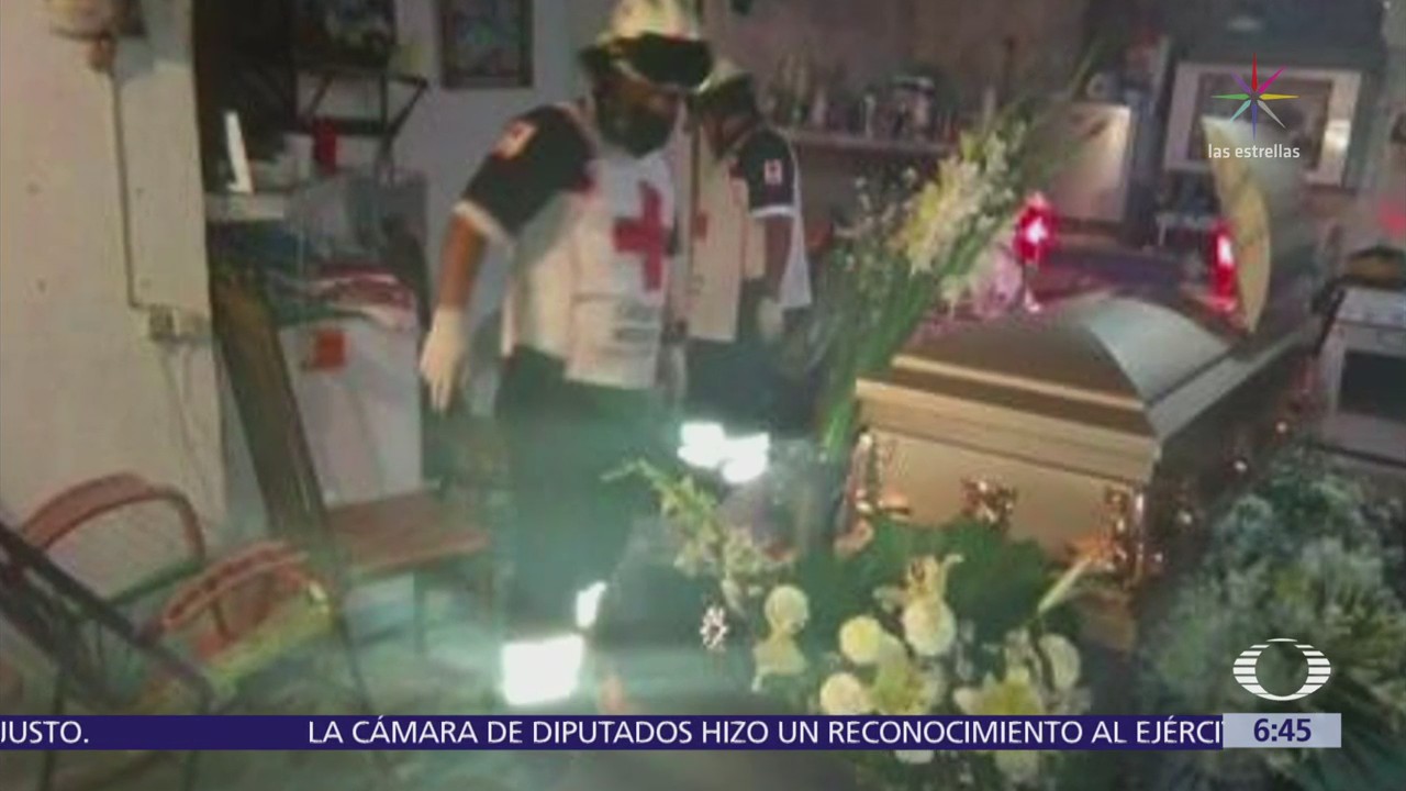Hombres armados ejecutan a 4 personas reunidas en un funeral, en Veracruz