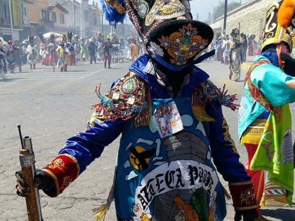 Inicia la edición 150 del carnaval de Huejotzingo, Puebla