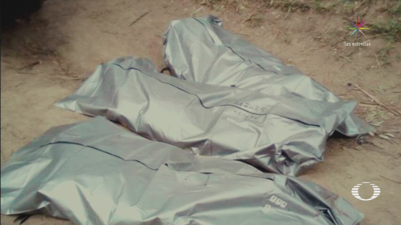 Identifican cuerpos de artesanos veracruzanos desaparecidos en Chilapa