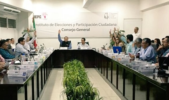 Tribunal definirá método de selección de candidato de coalición Todos por Chiapas