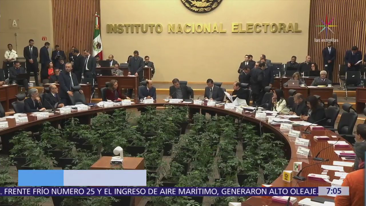 INE negará el registro a 26 aspirantes a candidaturas independientes para diputaciones