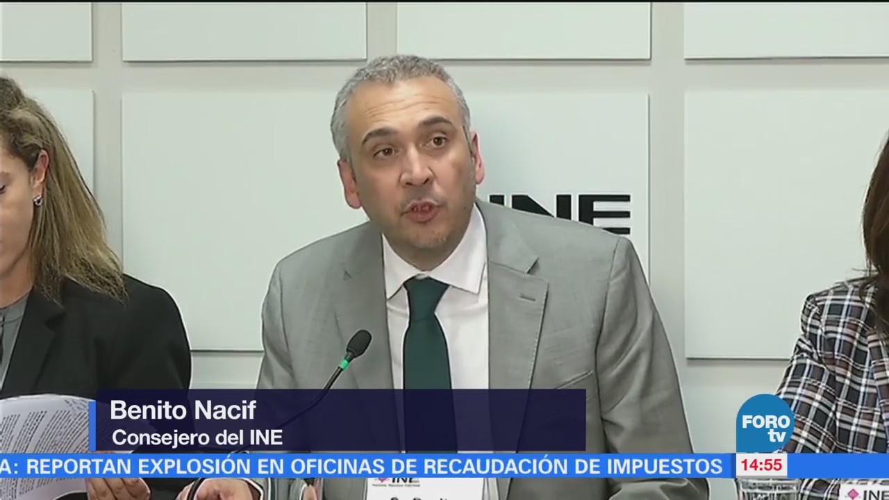 INE reporta inconsistencias en registro de aspirantes independientes