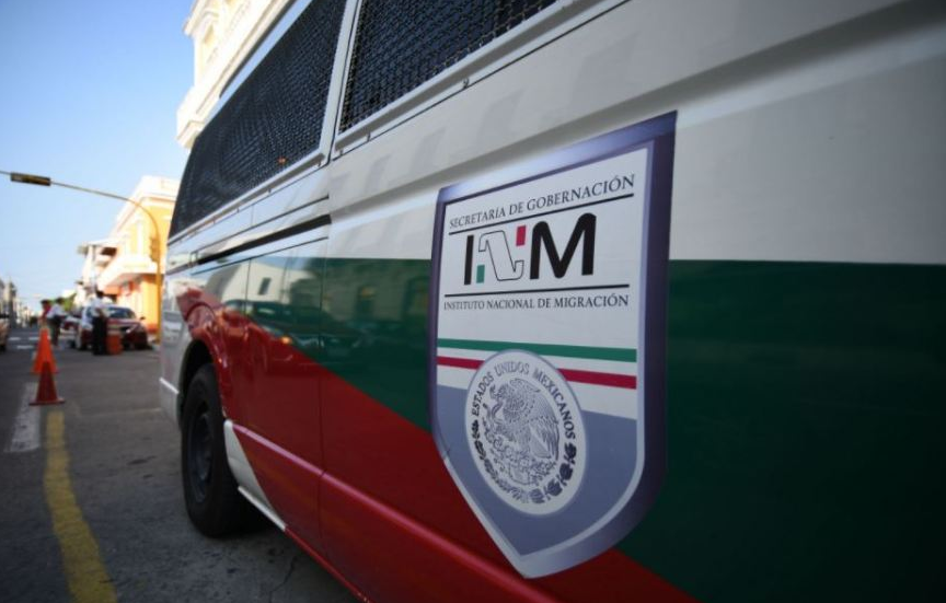 INM rescata a 153 migrantes en Jalisco y Veracruz