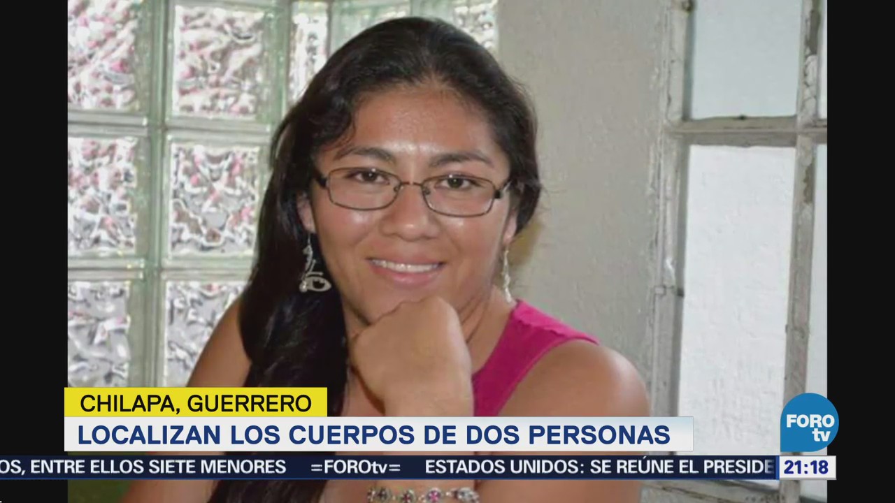 Investigan homicidio de precandidata del PRI en Guerrero Dulce Rebaja