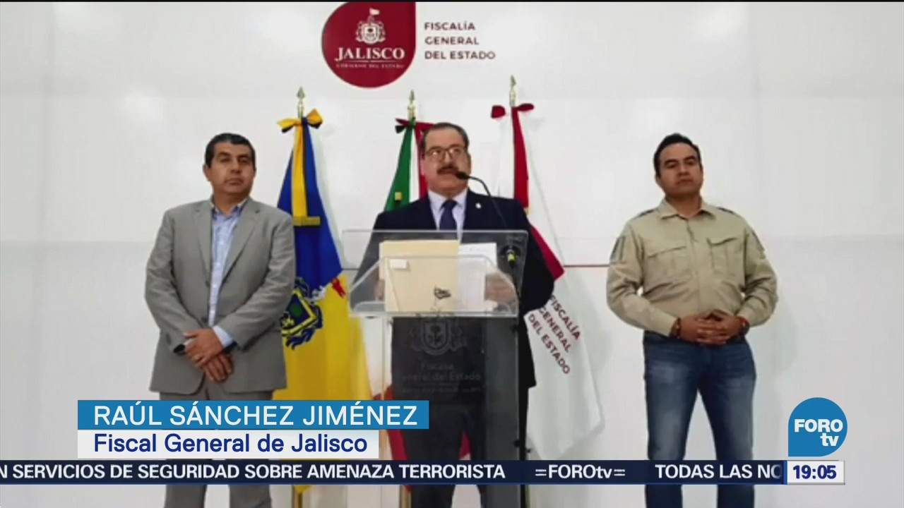 Italianos desaparecidos realizaban actividades comerciales y no turísticas: Fiscalía de Jalisco