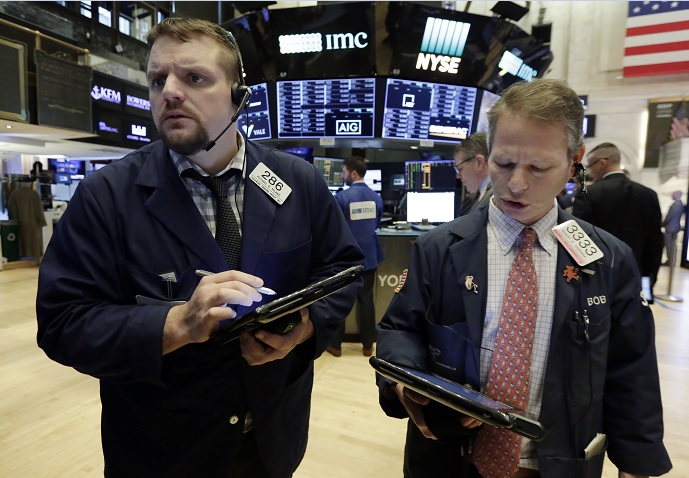 Wall Street cierra mixto y Dow Jones gana 0 08 ciento