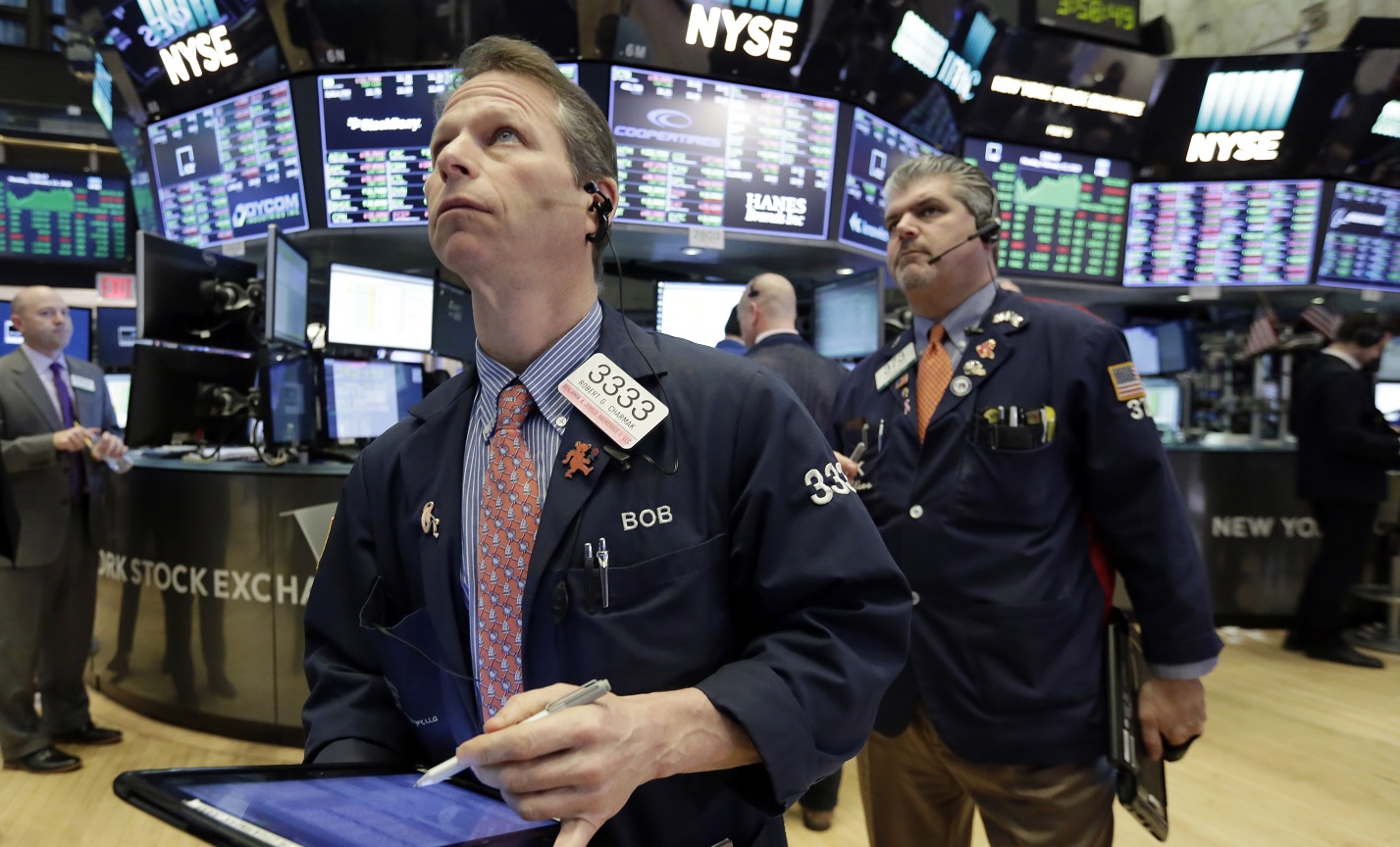 Wall Street cierra alzas y avance 0 16 ciento Dow Jones