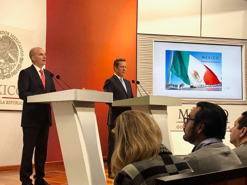 México enfrenta retos externos en economía, señala la Presidencia