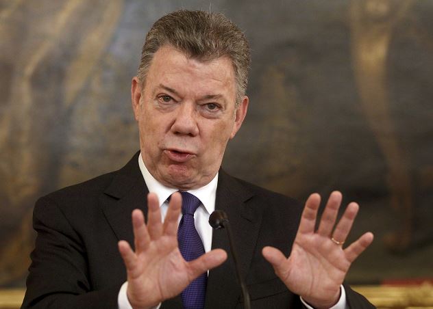 Reanudar diálogos con el ELN será difícil, asegura Juan Manuel Santos