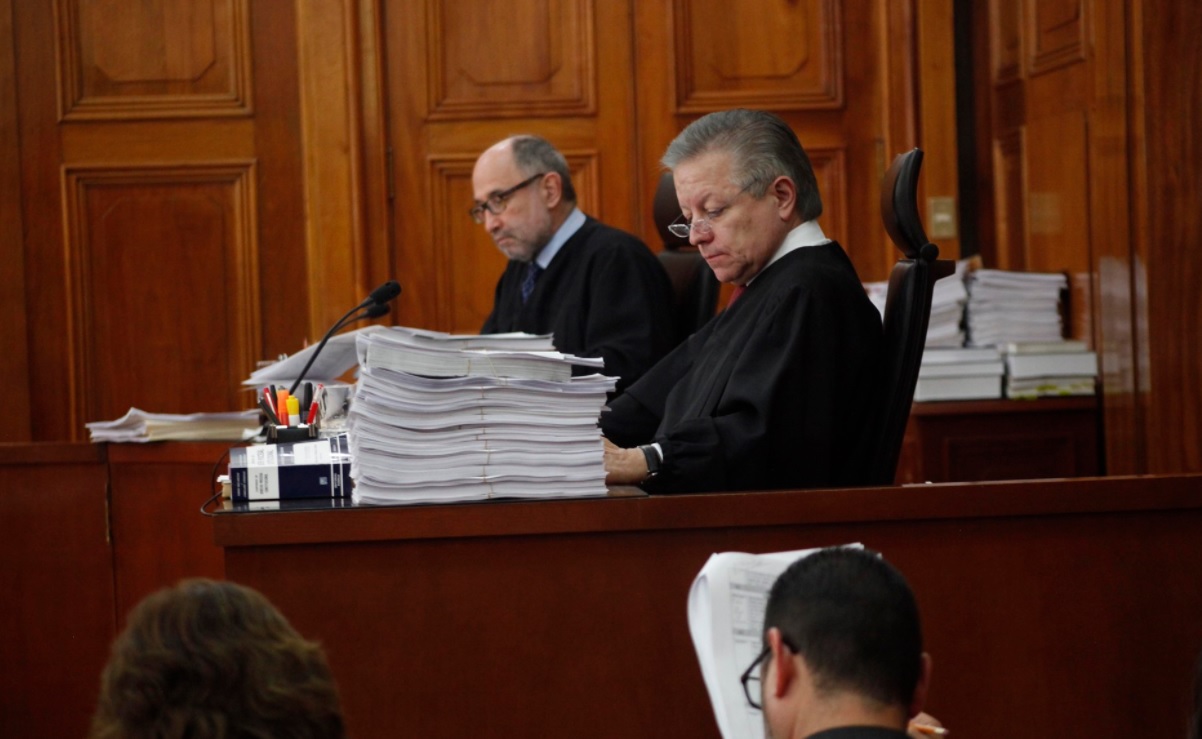 Judicatura federal anula concurso para designación de jueces