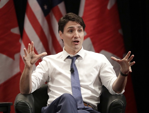 Canadá podría estar mejor firmar versión actualizada TLCAN Trudeau