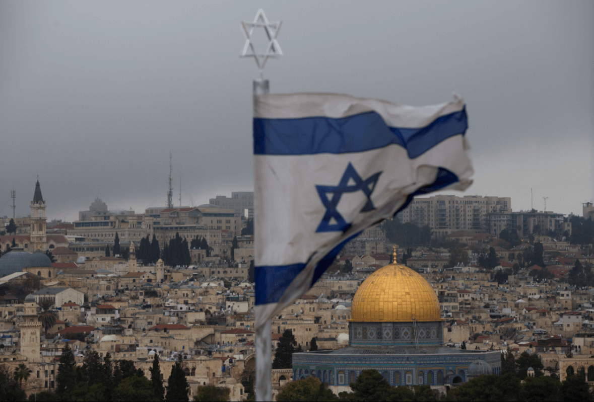 Paraguay trasladará su embajada a Jerusalén, según Israel