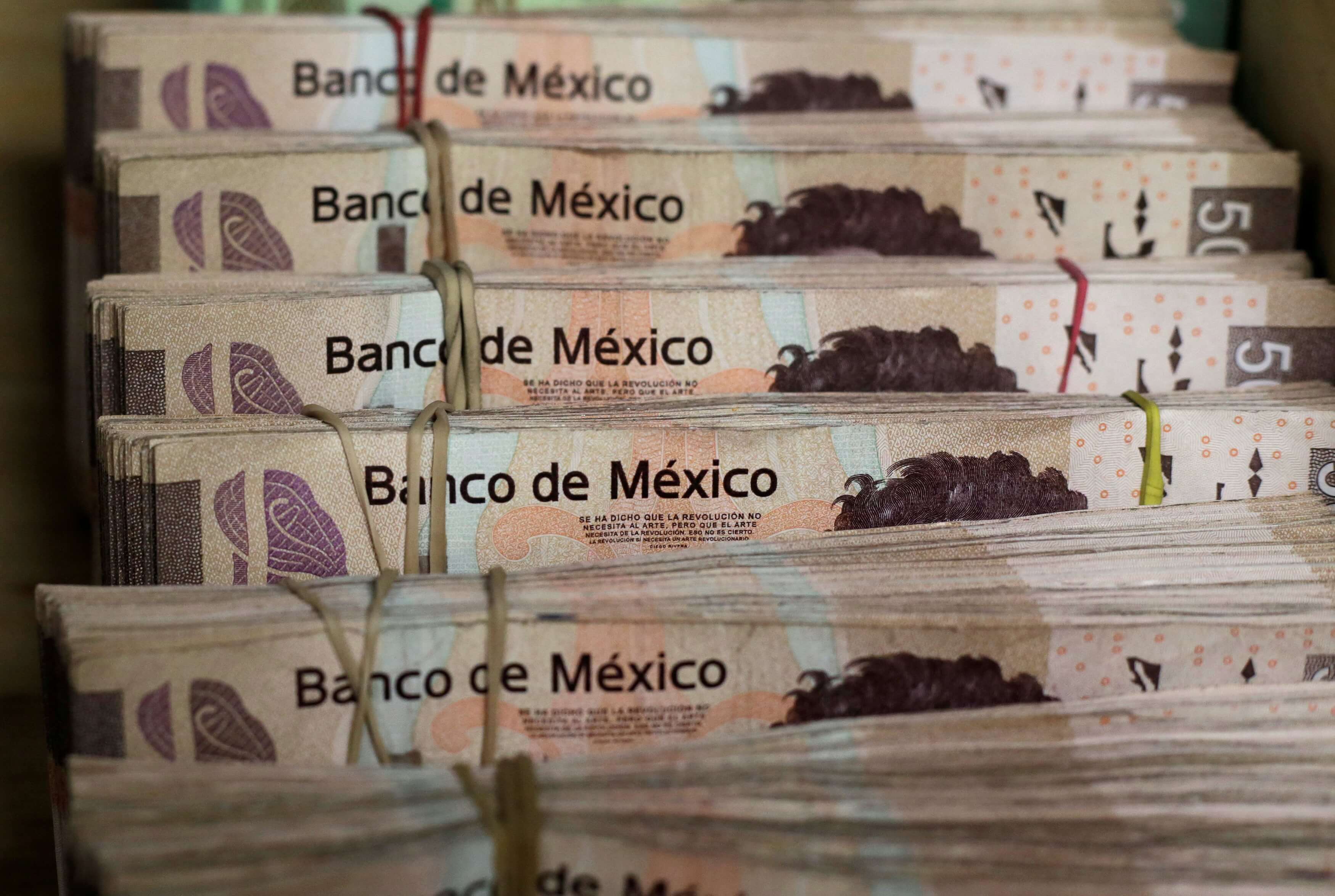 OCDE confirma signos de reforzamiento del crecimiento en México y Chile