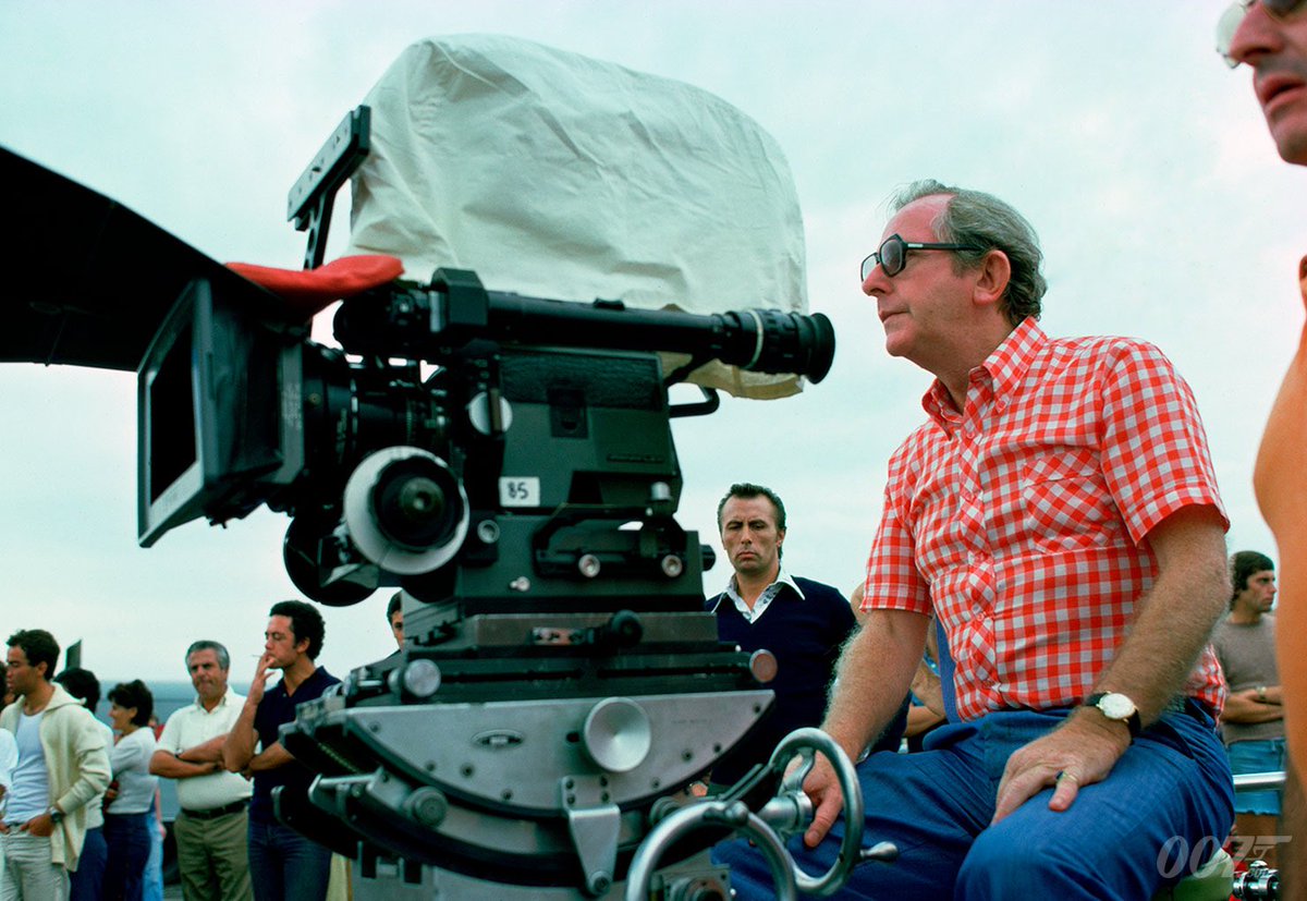 Muere Lewis Gilbert, director de tres películas de James Bond – N+