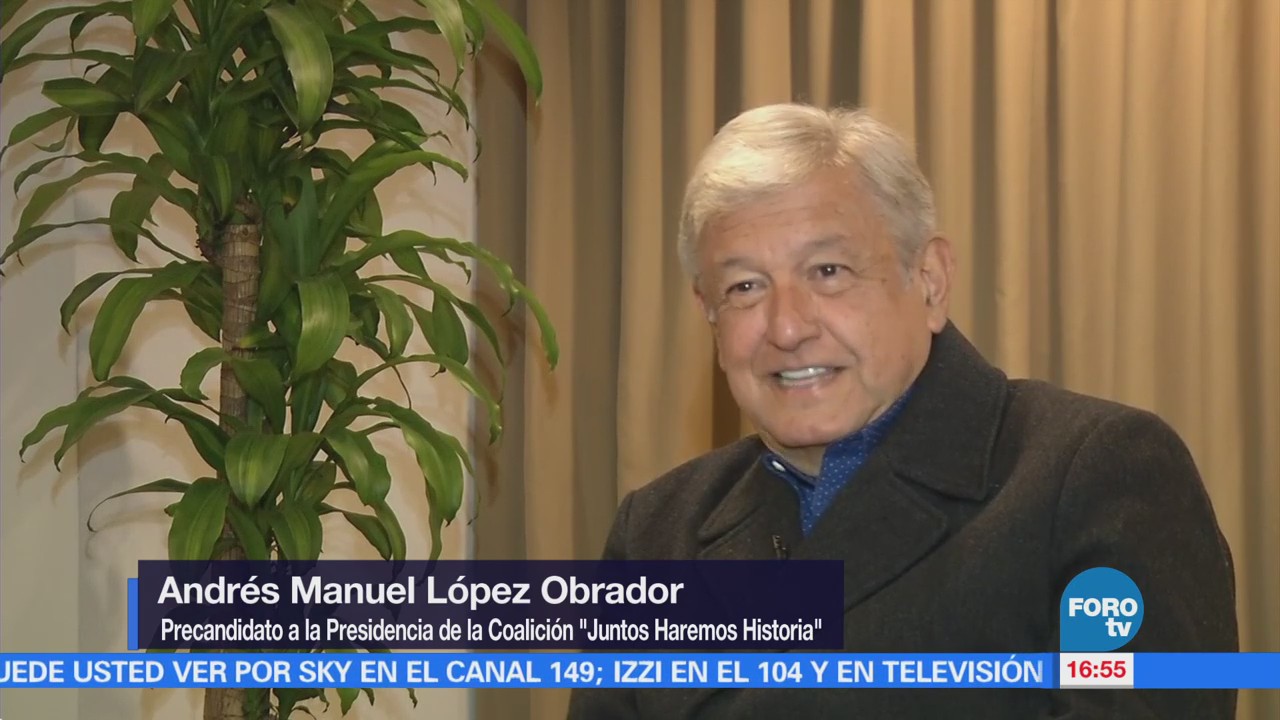 López Obrador Fija Postura Respecto Intelectuales