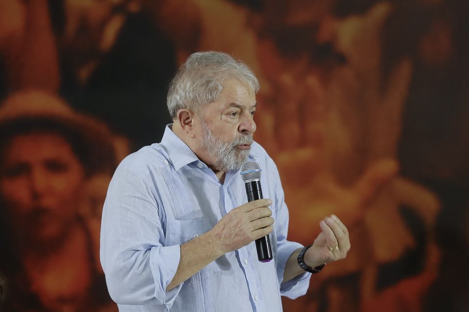Juez de Supremo niega pedido de Lula para evitar prisión tras condena