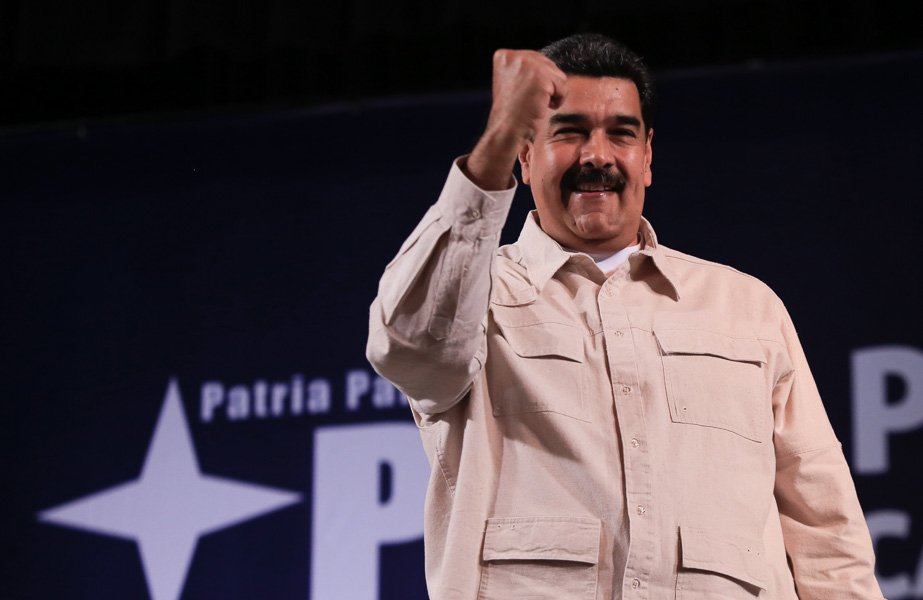 Maduro lanzará otra criptomoneda petro oro