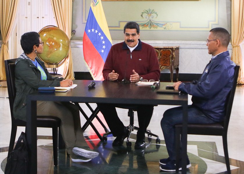 México apoya que Maduro no sea bienvenido Cumbre Américas