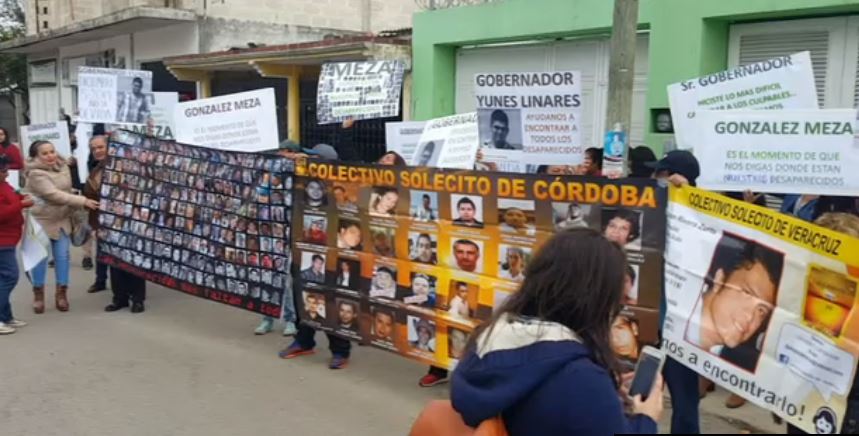 Vinculan a proceso a 19 policías en Veracruz por desaparición forzada