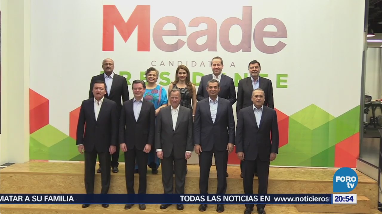 Meade designa coordinadores regionales para su campaña