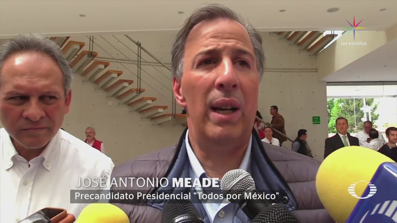 Meade destaca el problema de 'violencia selectiva' en México