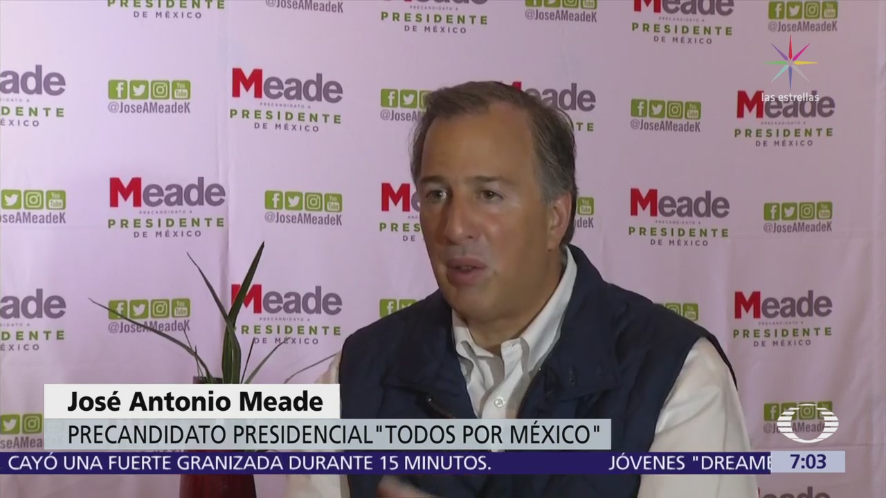 Meade Visita Chihuahua Critica Altos Índices Inseguridad