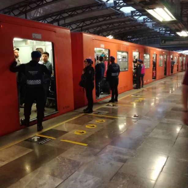 Metro y Tren Ligero modificarán horario de servicio este lunes