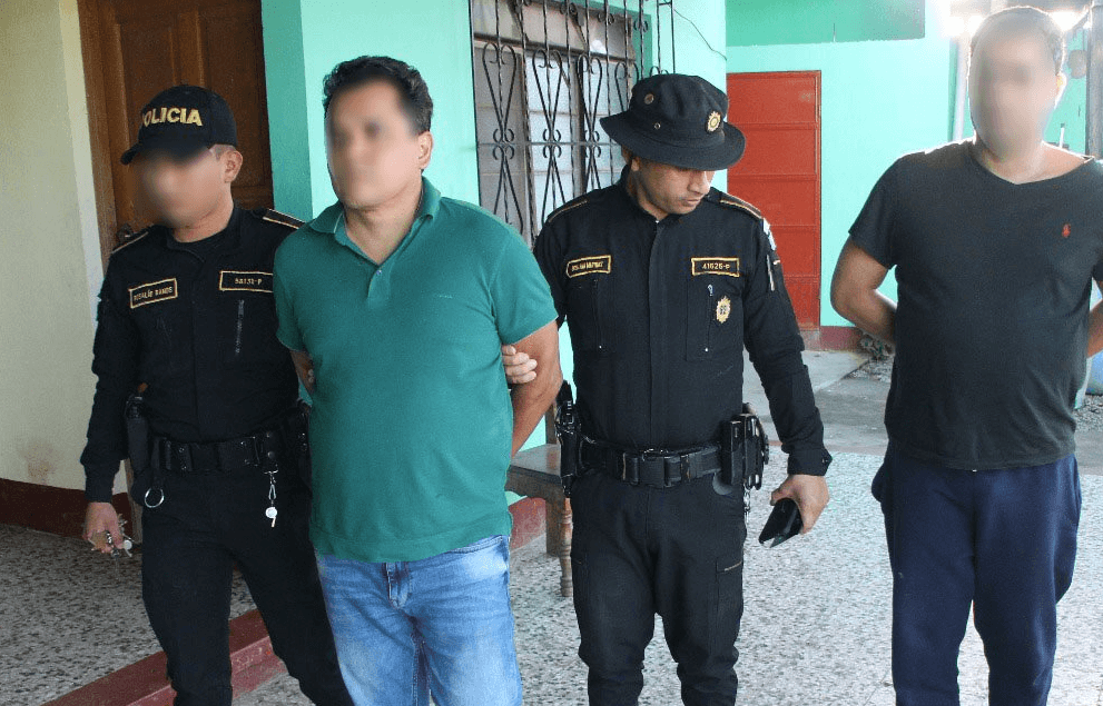 Capturan en Guatemala a mexicano buscado por narcotráfico en Querétaro