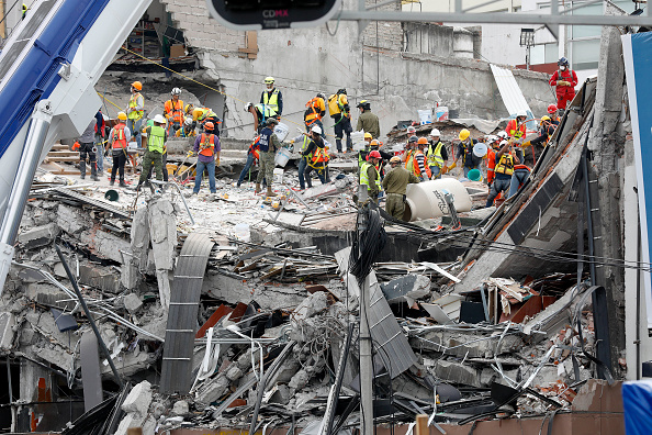 México tendrá protección contra terremotos y otros desastres naturales