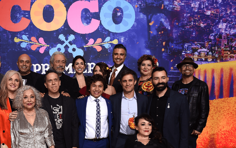Gael García Bernal, Lafourcade y Miguel cantarán Coco en premios Oscar