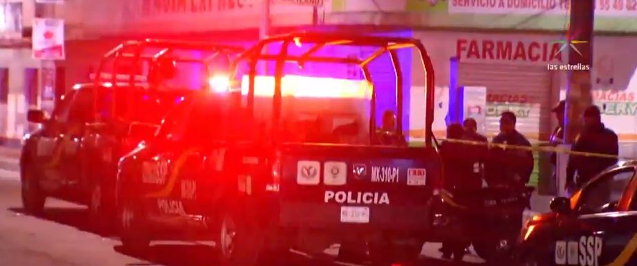 Muere policía al intentar evitar el robo de auto en Azcapotzal