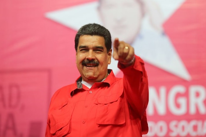 Estados Unidos exige Maduro elecciones libres y justas Venezuela