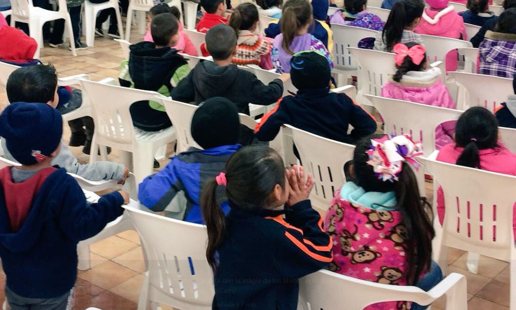 niños ingieren raticida colocado en su salón de clases en chimalhuacán, edomex