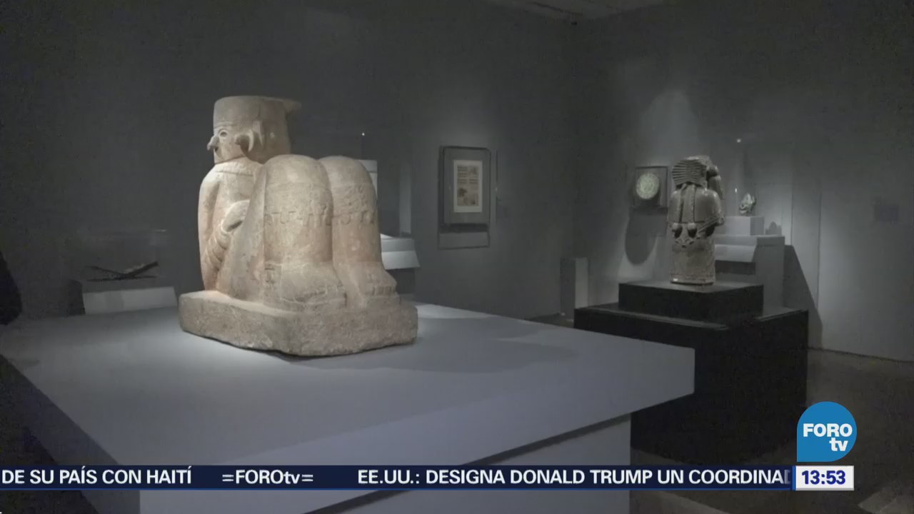 Museo Metropolitano Ny Exhibe Muestra América Precolombina