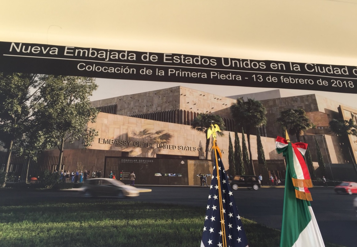 nueva sede embajada eu abre capitulo relacion bilateral sre
