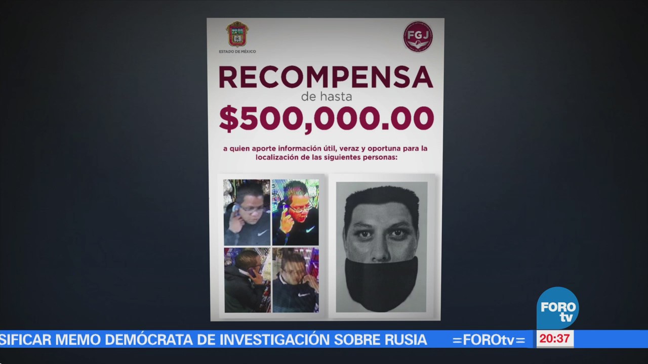 Ofrecen recompensa por información sobre asesinato de Francisco Rojas