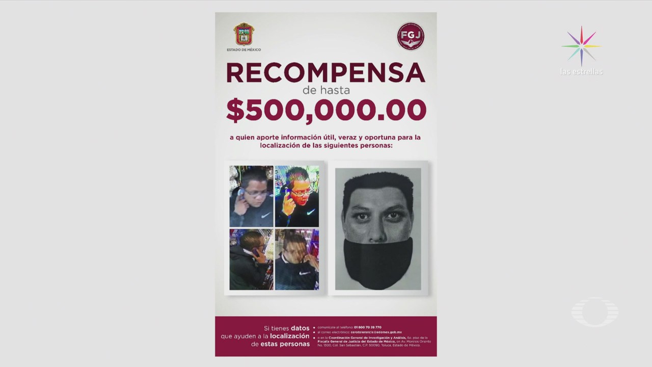 Ofrecen recompensa por los responsables del asesinato de Francisco Rojas