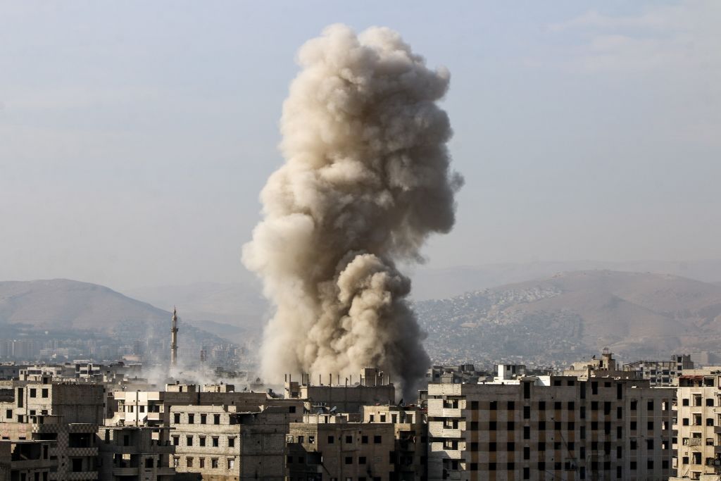 ONU considera propuesta cese fuego Siria