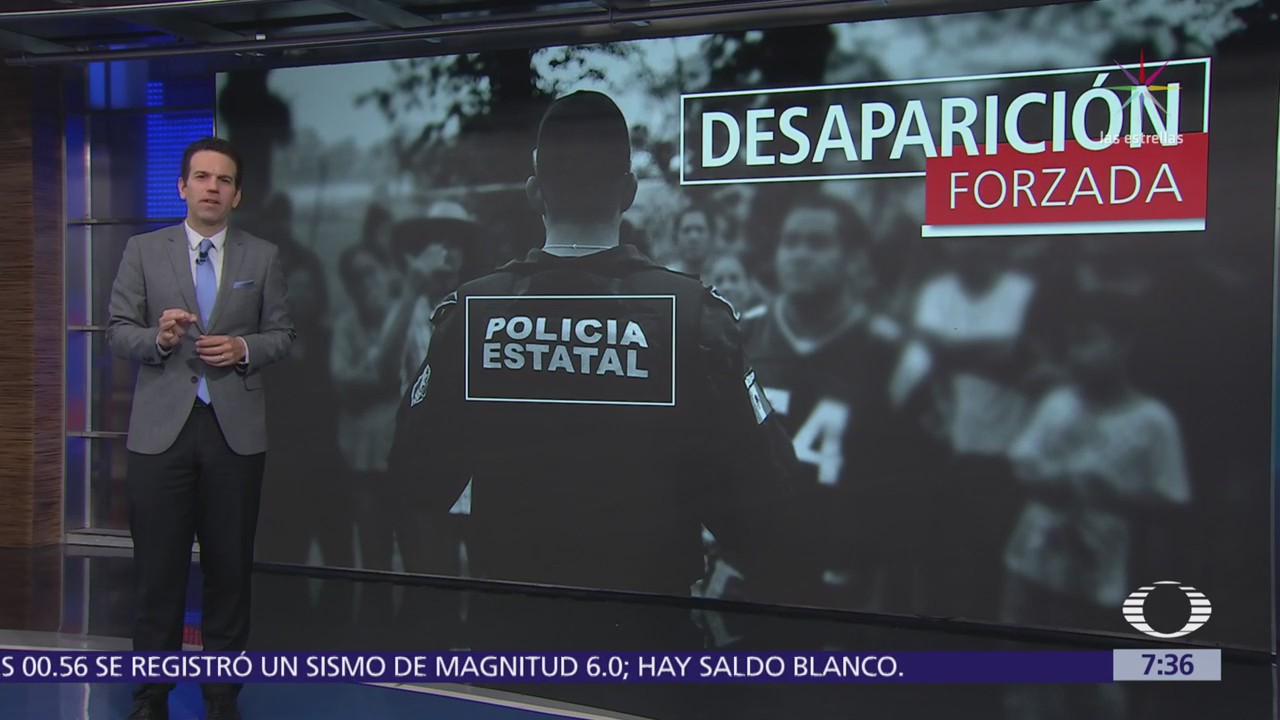 Operación 'Tiro de gracia' descubre a policías que desaparecían a detenidos en Veracruz