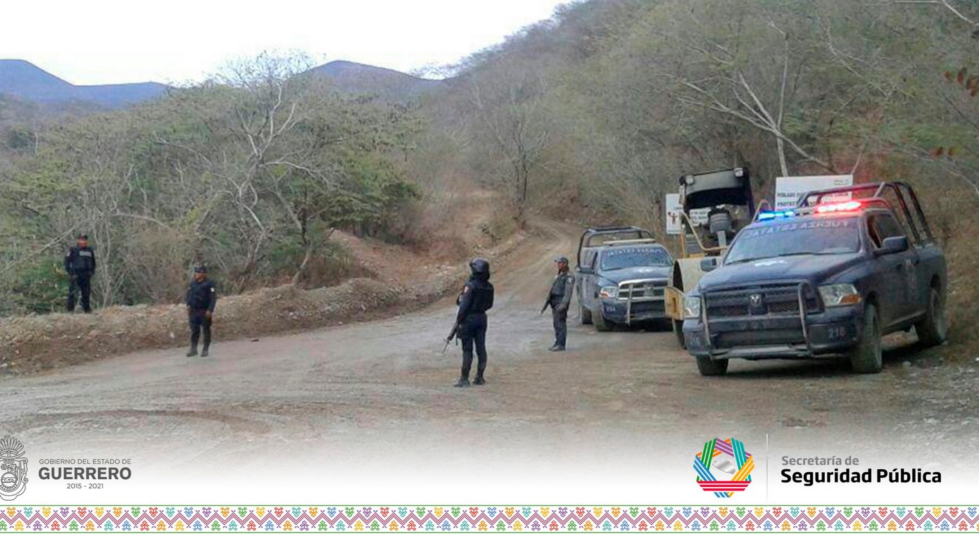 Hallan los cuerpos de los cinco artesanos desaparecidos en Guerrero