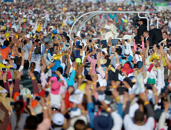Juárez prepara festejos del segundo aniversario de la visita del papa Francisco