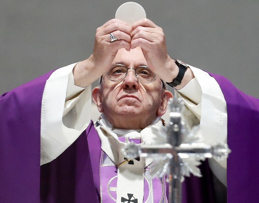 Situación en Guta es "inhumana", dice el papa Francisco